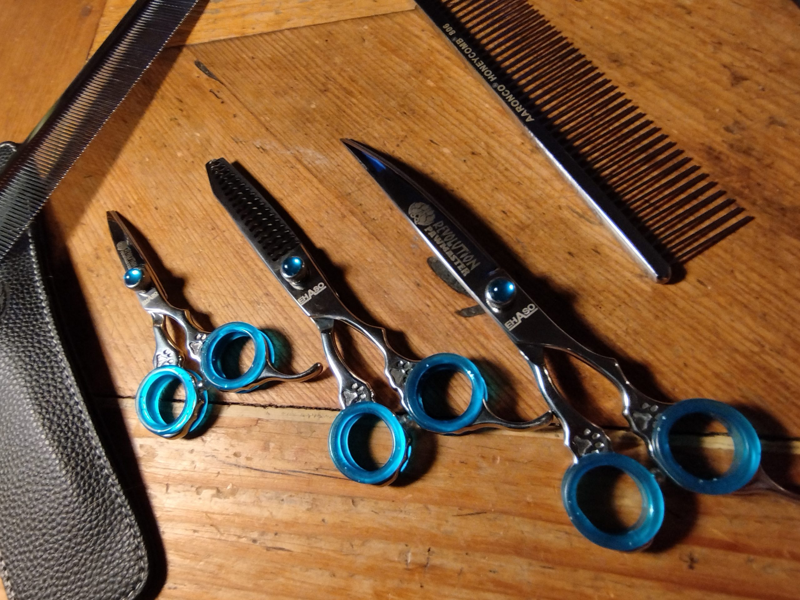 Hundefriseur Equipment Hundefrsieur Equipment von Fraeuleinruebe